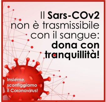 Donare sangue covid