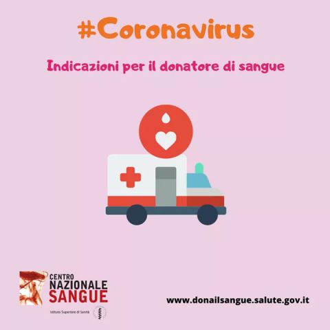 EMERGENZA Corona Virus